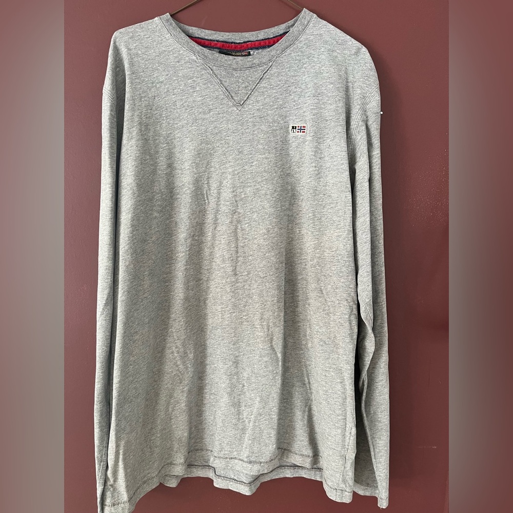Napapijri long sleeve